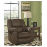 Ashley 327 Quarterback Rocking Recliner