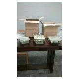 Temptations oven ware serving dish set