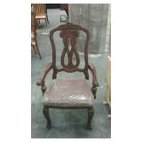 D553-03A Ashley dining arm chair