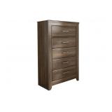 Ashley B251 Highboy Chest