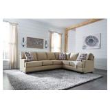 Ashley 819 Designer Sectional w