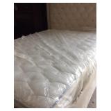 Serta Queen Size Mattress & Box