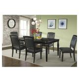 Elements Westbury Table & 6 Chairs