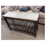 Ashley T500 Console Table