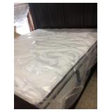 Serta Capriana King Size Mattress & Box