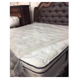 Serta Perfect Sleep King Size Mattress & Box