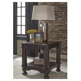 Ashley 867 End Tables