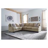 Ashley 819 Designer Sectional