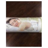 Aloe Vera King Size Bamboo Pillow