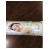 Aloe Vera Queen Size Bamboo Pillow