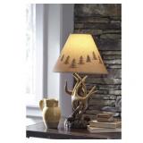 Ashley L316 Table Lamp