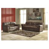 Ashley 120 Sofa & Loveseat