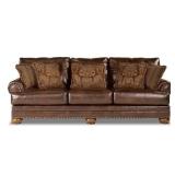 Ashley 992 Sofa & Loveseat