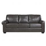 Ashley 980 Leather Sofa & Loveseat