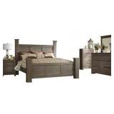 Ashley B251 Jurano King Size Bedroom Suite