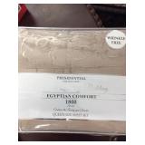 Presidential Collection Brown Queen Sheet Set