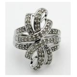 Quality 1.00 ct Diamond Designer Ring