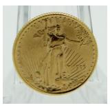 1999 American Eagle $5 Gold Piece