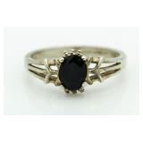 Beautiful Onyx Dinner Ring