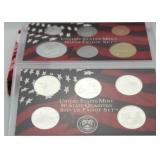 2004 US Mint Silver Proof Set