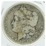 1878 Carson City Morgan Silver Dollar