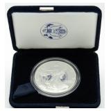 2004-West Point American Eagle Proof Silver Dollar