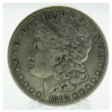 Rare 1892-S Morgan Silver Dollar *Key Date