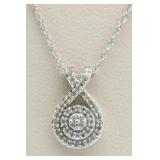 Briliant 1/2 ct Diamond Designer Pendant