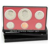 (2) 1978 & 79 US Mint Proof Sets