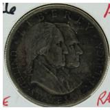 1926 Sesquicentennial Silver Half Dollar