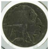 1931-S Buffalo Nickel *Key Date