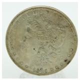 1885 BU Morgan Silver Dollar