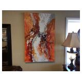 Artistic Canvas Wall Art