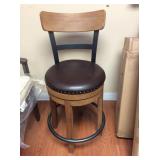 Ashley 542 Swivel Barstool