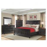 Morrison King Size 5 pc Bedroom Suite