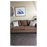 Ashley 895 Sleeper Sofa