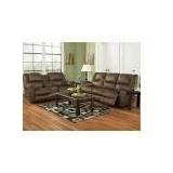 Ashley 327 Reclining Sofa And Love Seat