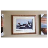 John J Audubon Print