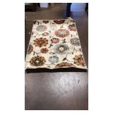 5x3 area Rug