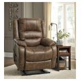 Ashley 109 power lift reclining chair