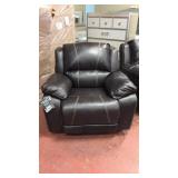 Simmons swivel XL rocker recliner