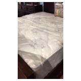 Serta king size mattress