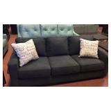 Ashley 166 designer sofa (As-Is)