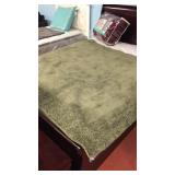 JC Home 5x7 no skid nylon rug