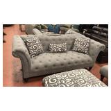 Chesterfield designer sofa