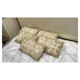 (5) Ashley  designer pillows