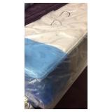 Woodhearth full size pillow top mattress & box