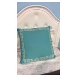 JC Home Tiffany blue designer pillows