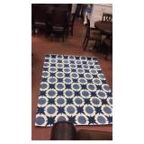 JC Home 5x7 designer rug