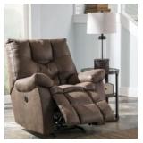 Ashley 922 Large Rocking Recliner